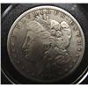 Image 1 : 1881-S MORGAN SILVER DOLLAR