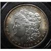 Image 1 : 1885 MORGAN SILVER DOLLAR