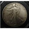 Image 1 : 1947 WALKING LIBERTY HALF DOLLAR