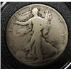 Image 1 : 1918 WALKING LIBERTY HALF DOLLAR