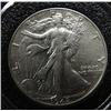 Image 1 : 1942 WALKING LIBERTY HALF DOLLAR