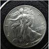Image 1 : 1945 WALKING LIBERTY HALF DOLLAR