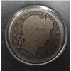 Image 1 : 1898 BARBER QUARTER