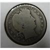 Image 1 : 1898 BARBER QUARTER