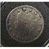 Image 1 : 1883 LIBERTY NICKEL