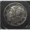 Image 1 : 1945 MERCURY DIME