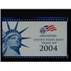 Image 1 : 2004 U.S. MINT PROOF SET