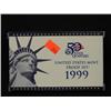Image 1 : 1999 U.S. MINT PROOF SET