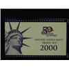 Image 1 : 2000 U.S. MINT PROOF SET