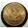 Image 2 : 1902 $5 U.S. GOLD COIN