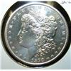 Image 1 : 1878-CC MORGAN SILVER DOLLAR