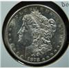 Image 1 : 1878-S MORGAN SILVER DOLLAR