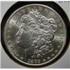Image 1 : 1879-S MORGAN SILVER DOLLAR