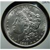 Image 1 : 1881 MORGAN SILVER DOLLAR