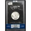 Image 1 : 1883-CC MORGAN SILVER DOLLAR