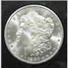 Image 2 : 1883-CC MORGAN SILVER DOLLAR