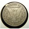 Image 2 : 1883-CC MORGAN SILVER DOLLAR