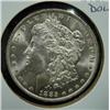 Image 1 : 1885-O MORGAN SILVER DOLLAR