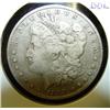 Image 1 : 1893 MORGAN SILVER DOLLAR