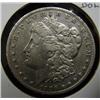 Image 1 : 1896-S MORGAN SILVER DOLLAR