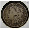 Image 1 : 1900-S MORGAN SILVER DOLLAR