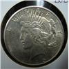 Image 1 : 1925 PEACE DOLLAR