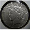 Image 1 : 1928-S PEACE DOLLAR