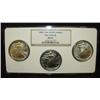 Image 1 : 1992-1994 SILVER EAGLE COINS