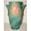 Image 1 : ROSEVILLE CLEMATIS VASE