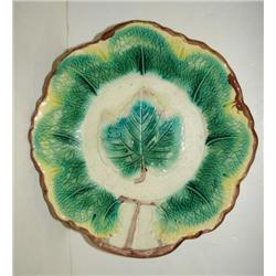 MAJOLICA BOWL