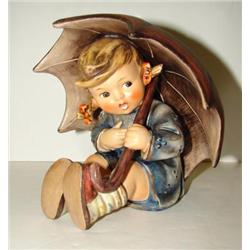 ‘UMBRELLA GIRL’ HUMMEL FIGURINE