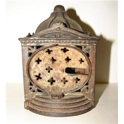 CAST IRON STILL BANK