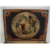 Image 3 : BLACK AMERICANA SHOE SHINE BOX