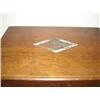 Image 2 : OAK DOCUMENT BOX