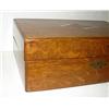 Image 3 : OAK DOCUMENT BOX