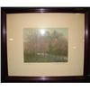 Image 1 : WALLACE NUTTING EXTERIOR PRINT