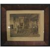 Image 1 : WALLACE NUTTING INTERIOR PRINT