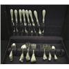 Image 1 : KIRK STIEFF STERLING FLATWARE