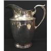 Image 1 : STERLING SILVER WATER PITCHER