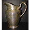 Image 2 : STERLING SILVER WATER PITCHER