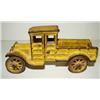 Image 1 : CAST IRON TOY TRUCK
