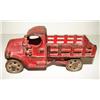 Image 1 : CAST IRON TOY TRUCK