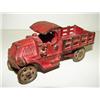 Image 2 : CAST IRON TOY TRUCK