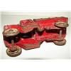 Image 3 : CAST IRON TOY TRUCK
