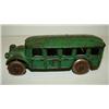 Image 1 : CAST IRON TOY BUS