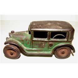 ARCADE CAST IRON TOY CAR