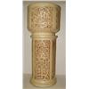 Image 1 : WELLER JARDINIERE WITH PEDESTAL