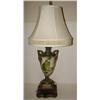 Image 1 : PORCELAIN TABLE LAMP