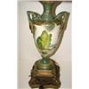 Image 2 : PORCELAIN TABLE LAMP
