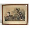 Image 1 : MALLARD DUCK AUDUBON PRINT